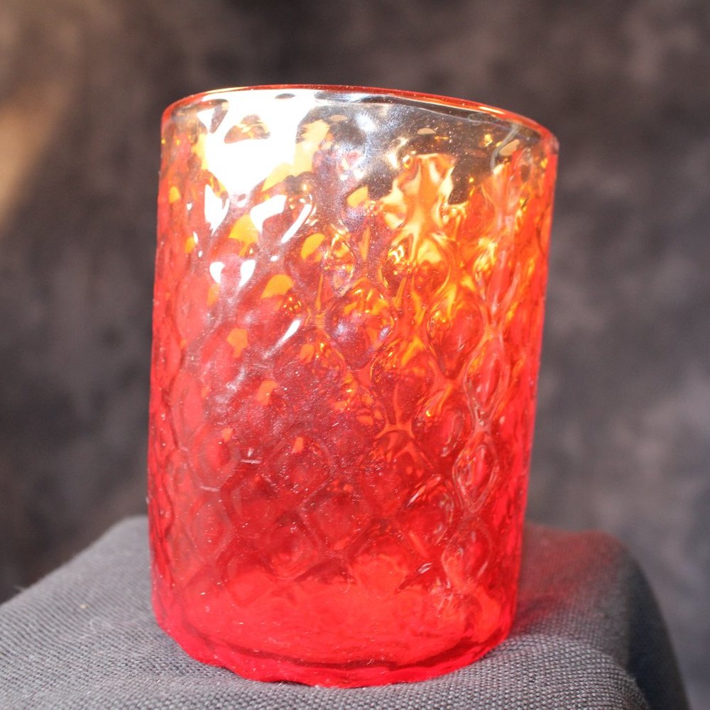 Hobbs Vintage Drinking Glass